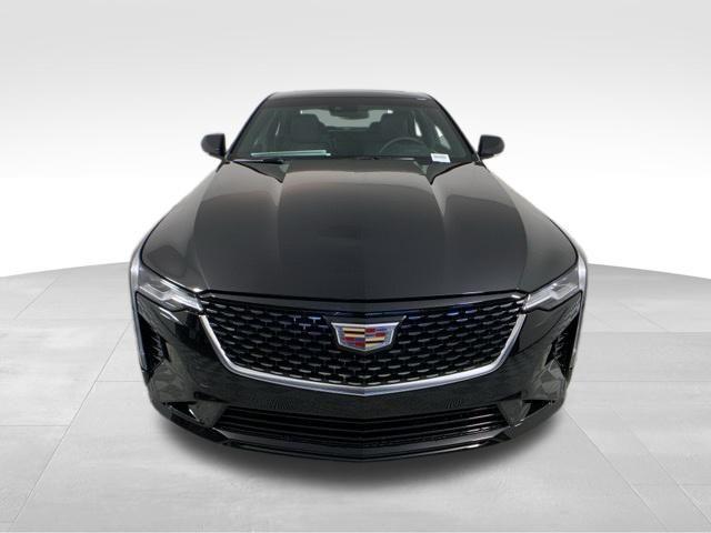 new 2025 Cadillac CT4 car, priced at $39,489