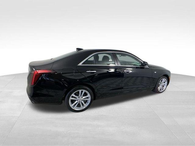 new 2025 Cadillac CT4 car, priced at $39,489