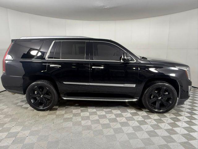 used 2019 Cadillac Escalade car, priced at $27,989