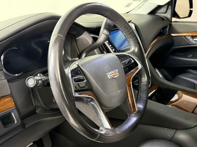 used 2019 Cadillac Escalade car, priced at $27,989