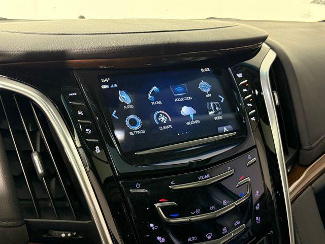 used 2019 Cadillac Escalade car, priced at $27,989