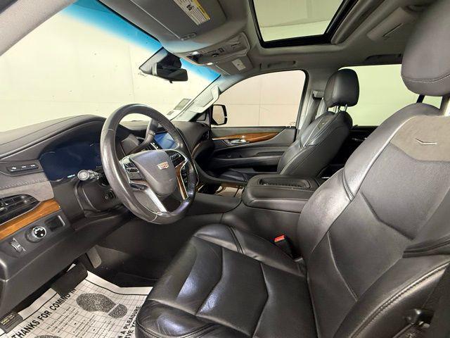 used 2019 Cadillac Escalade car, priced at $27,989