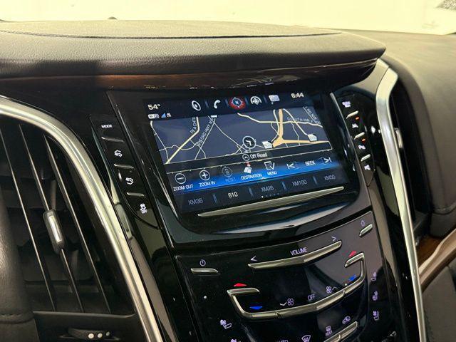 used 2019 Cadillac Escalade car, priced at $27,989