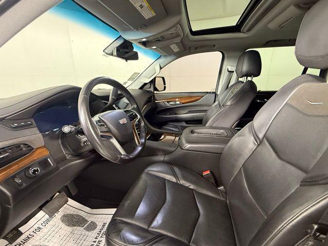 used 2019 Cadillac Escalade car, priced at $27,989