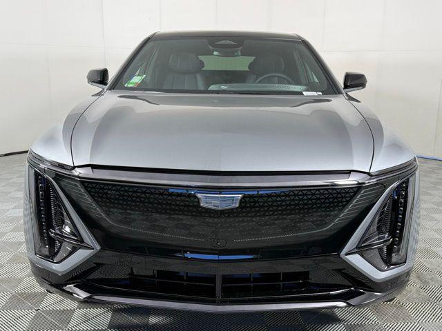 new 2026 Cadillac LYRIQ car, priced at $61,195