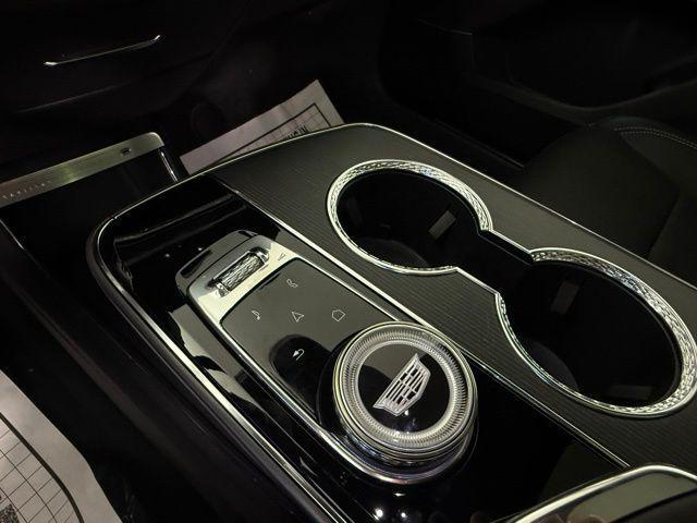 new 2026 Cadillac LYRIQ car, priced at $61,195