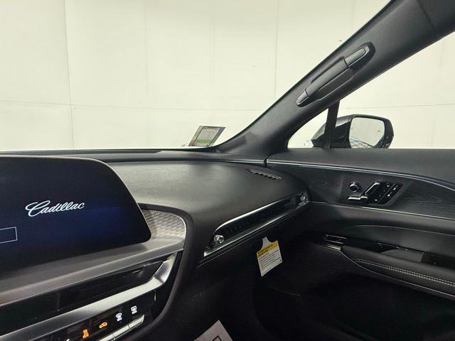 new 2026 Cadillac LYRIQ car, priced at $61,195