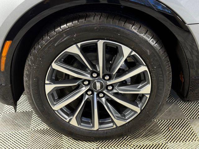 new 2026 Cadillac LYRIQ car, priced at $61,195