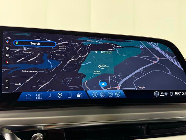 new 2026 Cadillac LYRIQ car, priced at $61,195