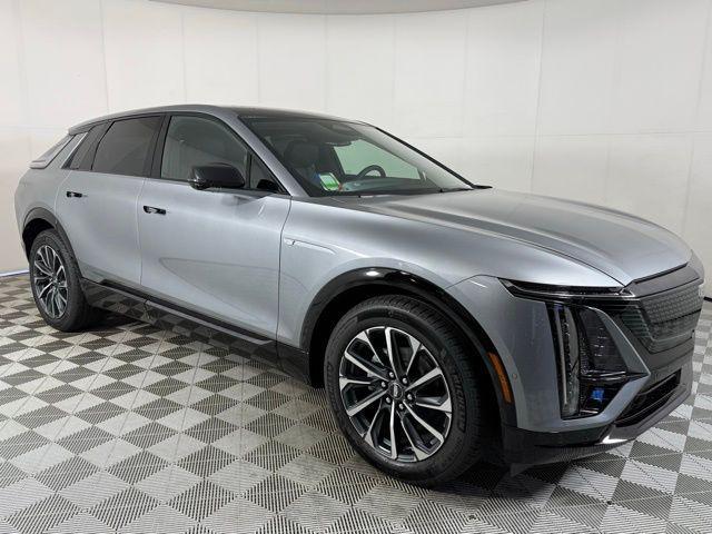new 2026 Cadillac LYRIQ car, priced at $61,195