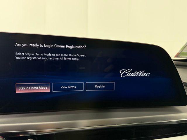 new 2026 Cadillac LYRIQ car, priced at $61,195