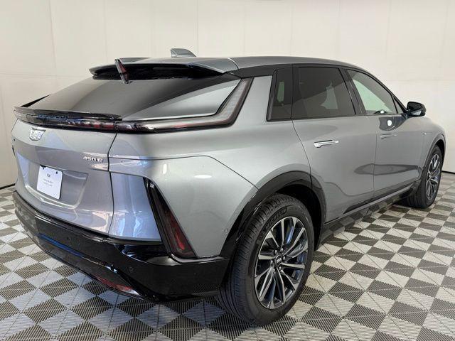 new 2026 Cadillac LYRIQ car, priced at $61,195