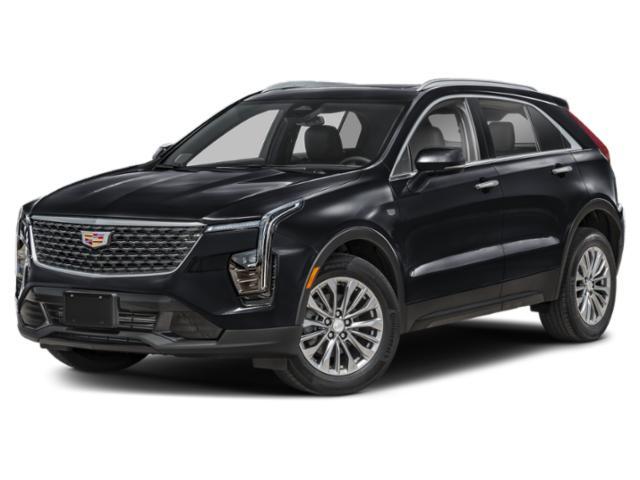 new 2025 Cadillac XT4 car, priced at $49,815