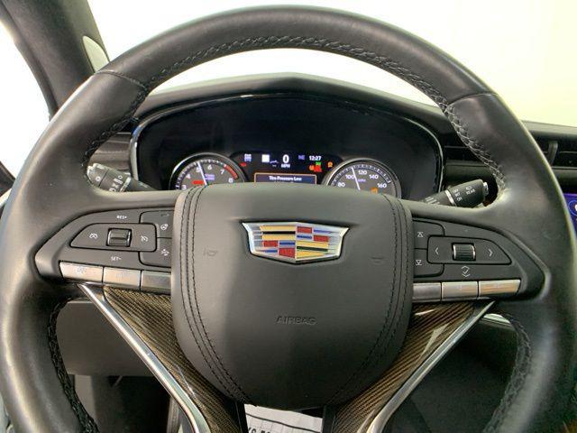 used 2023 Cadillac XT6 car, priced at $43,894