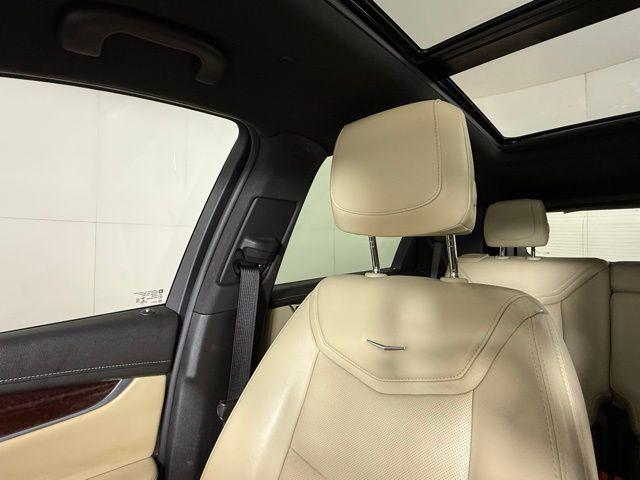 used 2018 Cadillac XT5 car, priced at $20,991