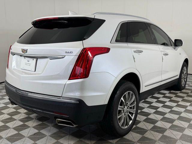 used 2018 Cadillac XT5 car, priced at $20,991