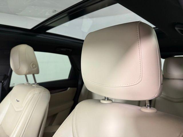 used 2018 Cadillac XT5 car, priced at $20,991