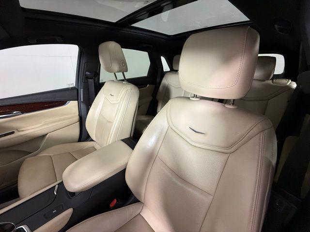 used 2018 Cadillac XT5 car, priced at $20,991