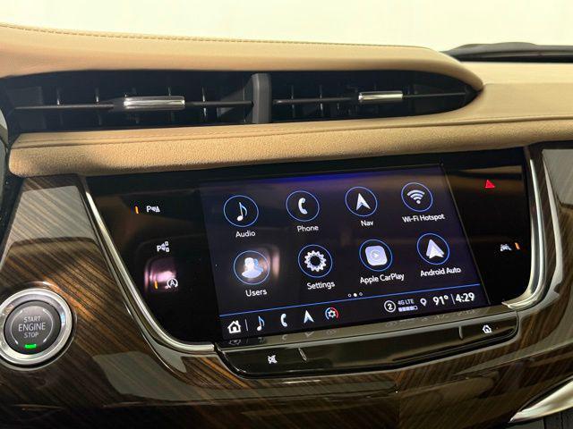 new 2025 Cadillac XT6 car, priced at $73,065