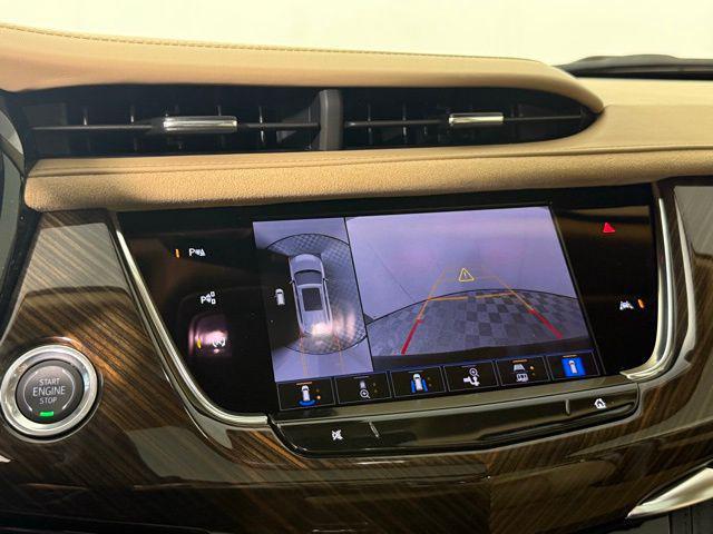 new 2025 Cadillac XT6 car, priced at $73,065