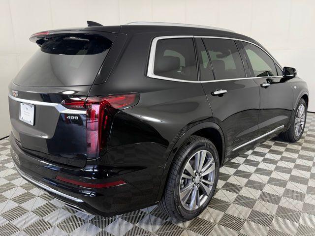 new 2025 Cadillac XT6 car, priced at $73,065