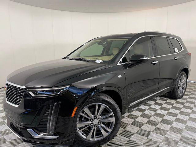 new 2025 Cadillac XT6 car, priced at $73,065
