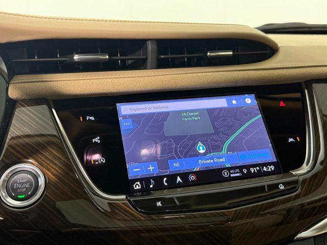 new 2025 Cadillac XT6 car, priced at $73,065