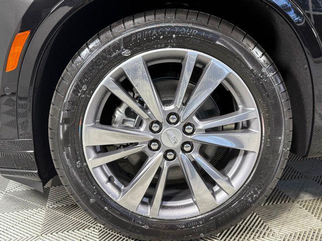 new 2025 Cadillac XT6 car, priced at $73,065