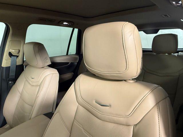 new 2025 Cadillac XT6 car, priced at $73,065