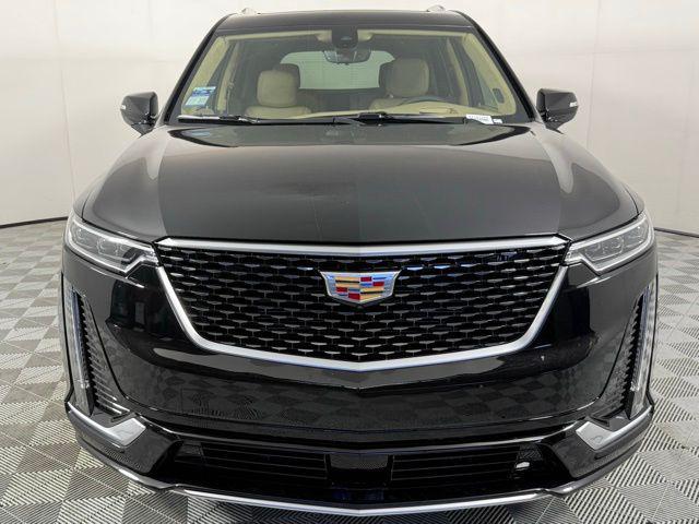new 2025 Cadillac XT6 car, priced at $73,065