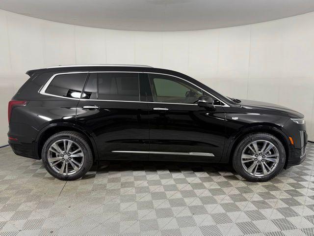 new 2025 Cadillac XT6 car, priced at $73,065