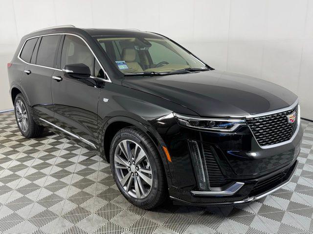 new 2025 Cadillac XT6 car, priced at $73,065