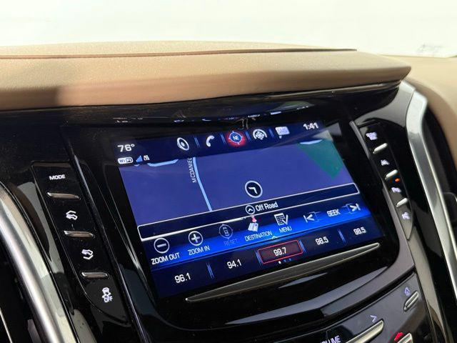 used 2020 Cadillac Escalade ESV car, priced at $38,998