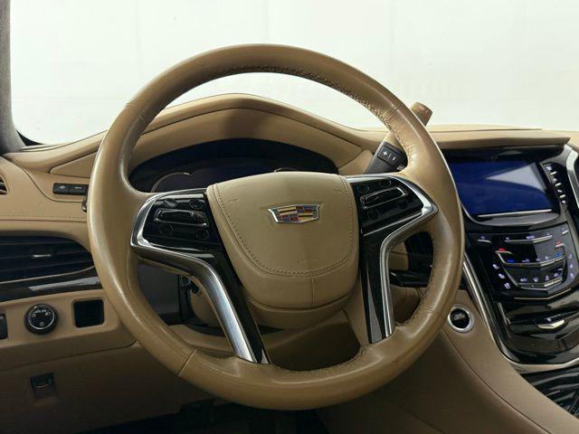 used 2020 Cadillac Escalade ESV car, priced at $38,998