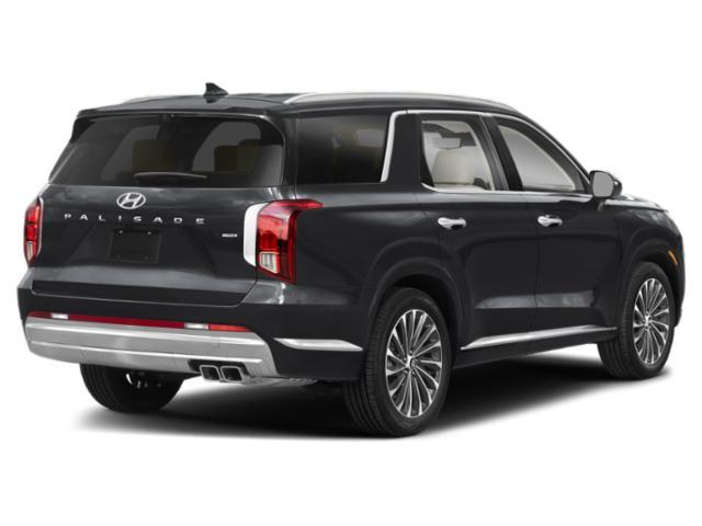 used 2024 Hyundai Palisade car, priced at $45,541