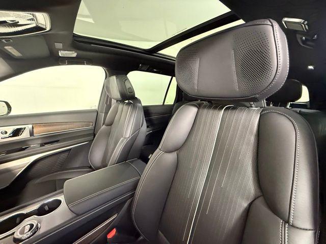 new 2026 Cadillac VISTIQ car, priced at $81,715