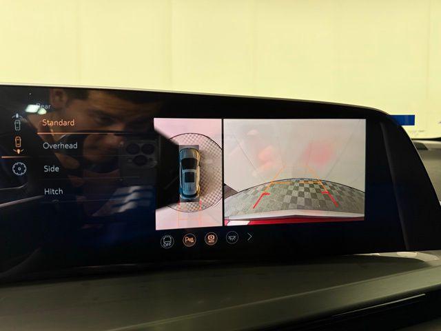 new 2026 Cadillac VISTIQ car, priced at $81,715