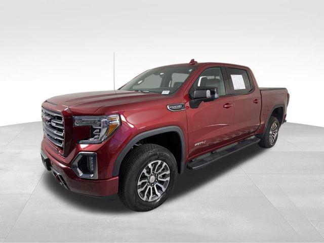 used 2020 GMC Sierra 1500 car, priced at $42,993