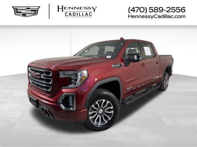 used 2020 GMC Sierra 1500 car, priced at $42,993