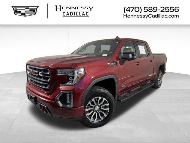 used 2020 GMC Sierra 1500 car, priced at $44,996