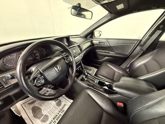 used 2016 Honda Accord car, priced at $16,599