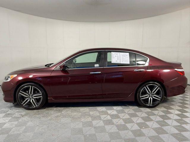 used 2016 Honda Accord car, priced at $16,599