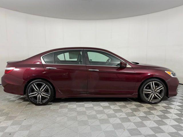used 2016 Honda Accord car, priced at $16,599