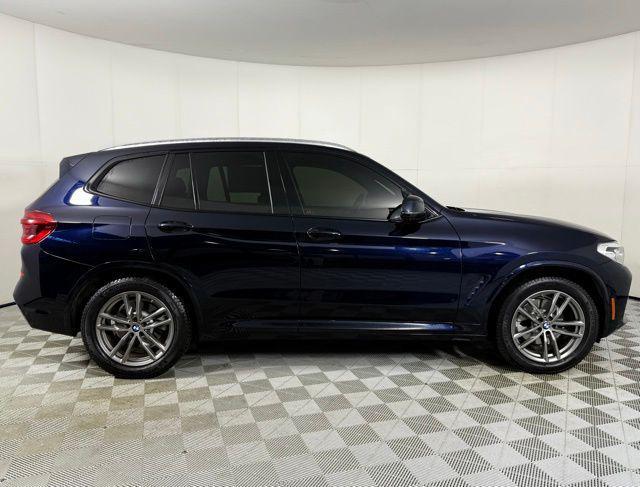 used 2019 BMW X3 car, priced at $19,495