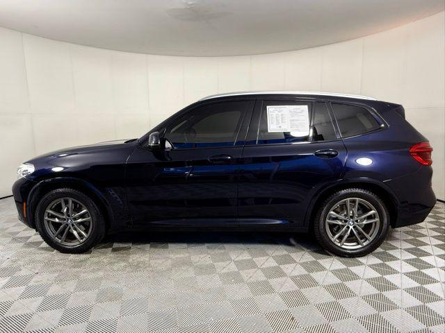 used 2019 BMW X3 car, priced at $19,495