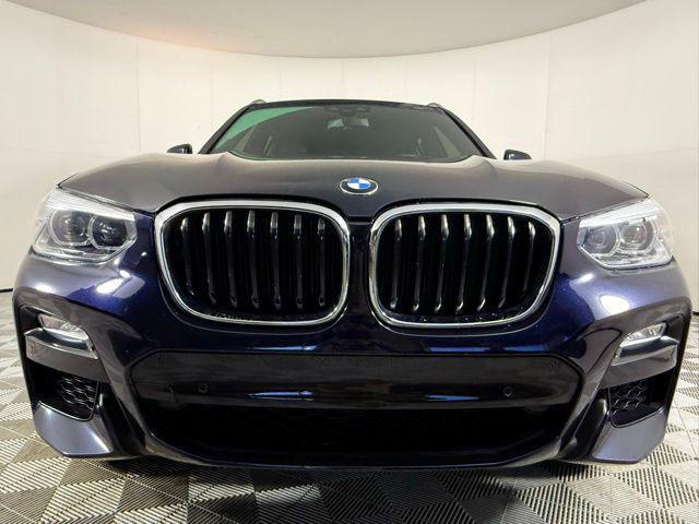 used 2019 BMW X3 car, priced at $19,495