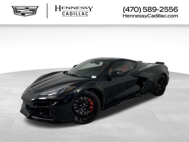 used 2024 Chevrolet Corvette car, priced at $121,995