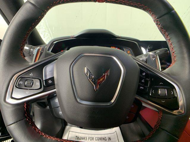 used 2024 Chevrolet Corvette car, priced at $121,995