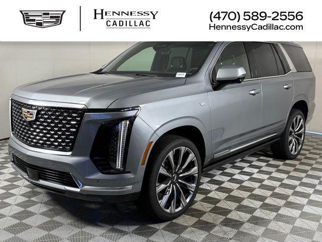 new 2025 Cadillac Escalade car, priced at $110,620