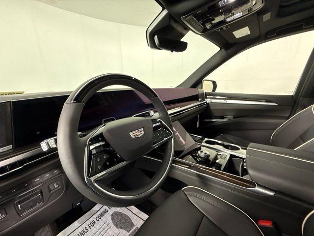 new 2025 Cadillac Escalade car, priced at $110,620